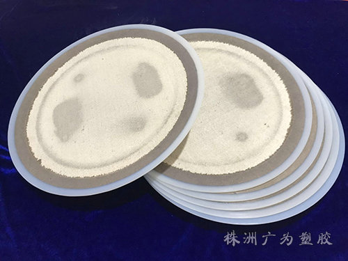 聚全氟乙丙烯（FEP)石棉隔膜垫片